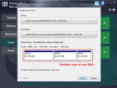 clone hdd boot partition to ssd|clone operating system to ssd.